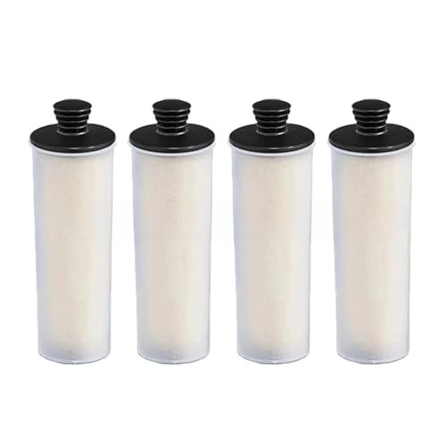 Entkalkungsfilterstange, kompatibel mit Karcher SC 2U SC2UP SC3 SC3U SC3UP Upright Premium Series Dampfstaubsauger, Teile, Zubehör(4 pcs) von UYHMGH