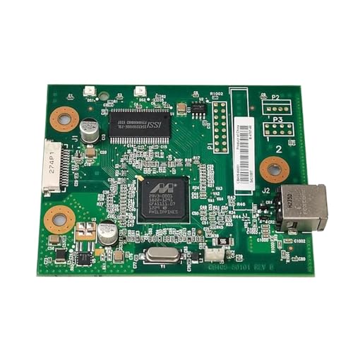 Formatter PCA Kompatibel for HP LASERJET 1018 1020 1020plus Mutter Logic Board Q5426-60001 CB409-60001 CB440-60001(CB409-60001 LJ 1020 PLUS) von UYHMGH