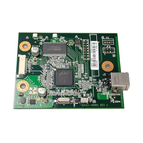 Formatter PCA Kompatibel for HP LASERJET 1018 1020 1020plus Mutter Logic Board Q5426-60001 CB409-60001 CB440-60001(CB440-60001 LJ 1018) von UYHMGH