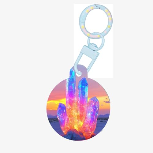 Sci-Fi-Kaktus-Tiermarke, rund, personalisierbar, für Haustiere, langlebiges Acrylmaterial, ideal für kleine bis große Hunde Sci-Fi-Kaktus-Tiermarke, rund, personalisierbar, für Haustiere, langlebiges Acrylmaterial, ideal für kleine bis große Hunde von UYHhgqw