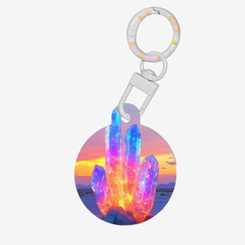 Sci-Fi-Kaktus-Tiermarke, rund, personalisierbar, für Haustiere, langlebiges Acrylmaterial, ideal für kleine bis große Hunde Sci-Fi-Kaktus-Tiermarke, rund, personalisierbar, für Haustiere, langlebiges Acrylmaterial, ideal für kleine bis große Hunde von UYHhgqw