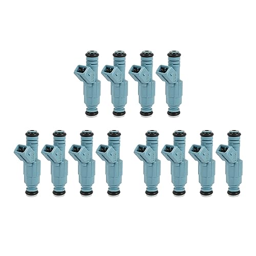 12 Stück 470 CC Kraftstoffeinspritzdüse 0280156280 Kompatibel mit Opel Zafira C20Let Z20Let Z20Leh Z20Lel Z20Ler 2.0L 55556799 12 Stück 470 CC Kraftstoffeinspritzdüse 0280156280 Kompatibel mit Opel Zafira C20Let Z20Let Z20Leh Z20Lel Z20Ler 2.0L 55556799 von UYIVANTOL