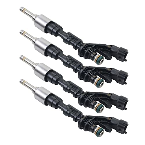 4 Stück LR079542 0261500298 Kraftstoffeinspritzdüse Benzindüse Kompatibel mit XF XJ XJR XFR LR4 5.0L 2010-2016 0261500105 4 Stück LR079542 0261500298 Kraftstoffeinspritzdüse Benzindüse Kompatibel mit XF XJ XJR XFR LR4 5.0L 2010-2016 0261500105 von UYIVANTOL