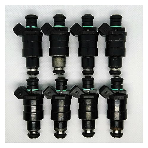 8 Stück D1830GA Kraftstoffeinspritzdüse, kompatibel mit Land Range Discovery 1993-1998 V8 3.9 4.0 4.6 8 Stück D1830GA Kraftstoffeinspritzdüse, kompatibel mit Land Range Discovery 1993-1998 V8 3.9 4.0 4.6 von UYIVANTOL