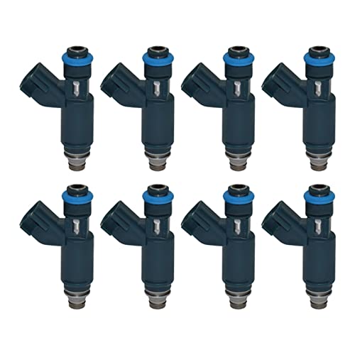Kraftstoffeinspritzdüsen 2W93-BA 2W93BA 2W93-AA 2W93AA kompatibel mit Land Range Rover Discovery, kompatibel mit JAGUAR XJ XK8 AJ 2006-2010 4.2 (40 Stück) von UYIVANTOL