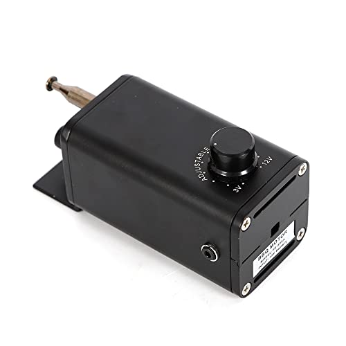 Grillmotor,15w Bbq Grill Motor Dc 3-12v Grillspieß Drehspieß Rotisserie Getriebemotor mit Adapter,Für Grillspieß Rotisserie Outdoor Picknick Grills Werkzeug von UYRTOY