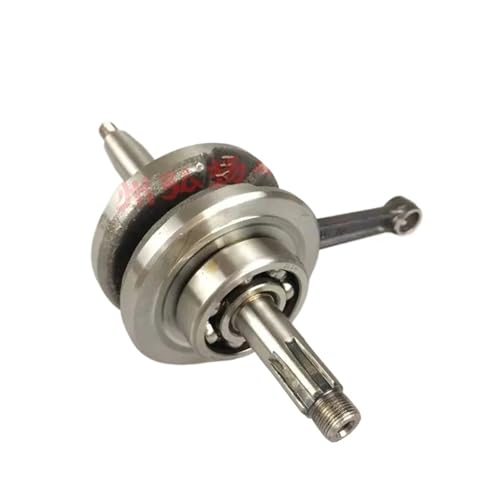UYTGFO Fit for H0NDA C70L3 09 JH70 Kurbelwelle Assy JIALING 70 Teile 1P47FMC Motorrad Cub Motor Ersatz UYTGFO Fit for H0NDA C70L3 09 JH70 Kurbelwelle Assy JIALING 70 Teile 1P47FMC Motorrad Cub Motor Ersatz von UYTGFO
