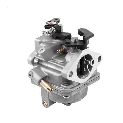 UYTGFO Fit for Nissan 4-Hub 6HP MFS6 NFS6 A2 B Außenbordmotor Bootsmotor 3R4-03200-0 3R4-03200-1 Vergaser Assy for Tohatsu UYTGFO Fit for Nissan 4-Hub 6HP MFS6 NFS6 A2 B Außenbordmotor Bootsmotor 3R4-03200-0 3R4-03200-1 Vergaser Assy for Tohatsu von UYTGFO