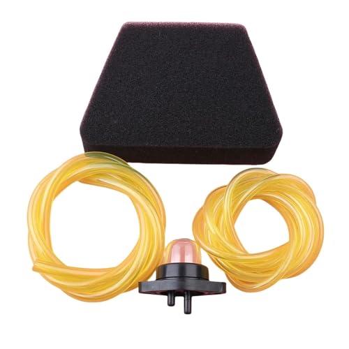 UYTGFO Fit for Poulan 2055 2075 2150 2155 2175 2250 2350 Kettensäge Ersatzteil Luftfilter Kraftstoff Linie Schlauch Primer Birne von UYTGFO