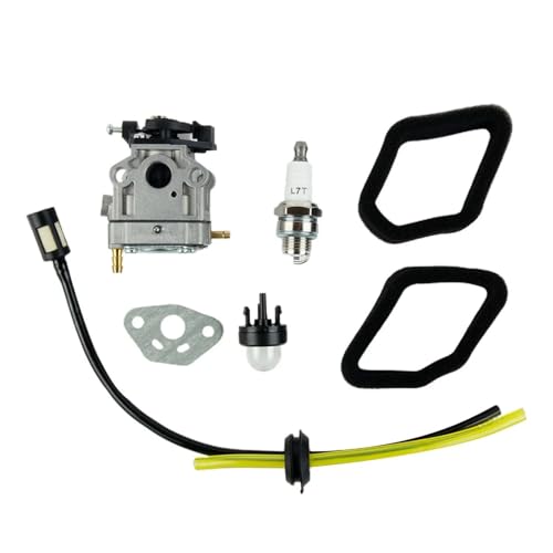 UYTGFO Fit for Ryobi RLTGM25CS RLT254FCDSN RLT254FSDSN RBCGM25BB RBCGM25SS Rasenmäher Teile Garten Power Werkzeuge Vergaser UYTGFO Fit for Ryobi RLTGM25CS RLT254FCDSN RLT254FSDSN RBCGM25BB RBCGM25SS Rasenmäher Teile Garten Power Werkzeuge Vergaser von UYTGFO