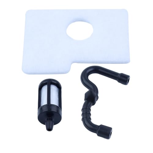 UYTGFO Fit for STIHL MS170 MS180 017 018 MS 170 180 Kettensäge Ersatzteile Werkzeug Teil Kraftstoff Schlauch Linie Luftfilter Kraftstoff Filter UYTGFO Fit for STIHL MS170 MS180 017 018 MS 170 180 Kettensäge Ersatzteile Werkzeug Teil Kraftstoff Schlauch Linie Luftfilter Kraftstoff Filter von UYTGFO