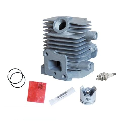 UYTGFO Passend for Echo SRM230 SRM-230 SRM 230 Heckenscheren-Zubehör, 32,2 mm Zylinderkolbensatz von UYTGFO
