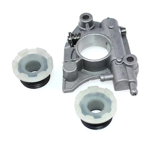UYTGFO Passend for Echo Shindaiwa CS-3500 CS-3700ES CS-440 CS-4400 CS-510 CS-520 CS-530 CS-4200 CS-4200ES CS-4200T Autoöler-Montageölpumpe von UYTGFO