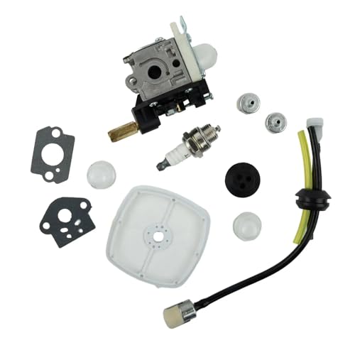UYTGFO Passend for Echo for RB-K75 SRM-230 SRM200 SRM201 Gartenbedarf Vergaser-Kit Vergaser-Werkzeug Luftfilter Vergaser UYTGFO Passend for Echo for RB-K75 SRM-230 SRM200 SRM201 Gartenbedarf Vergaser-Kit Vergaser-Werkzeug Luftfilter Vergaser von UYTGFO