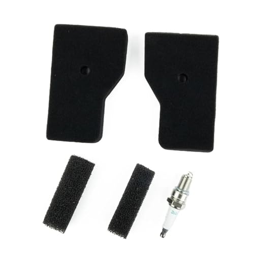 UYTGFO Passend for H0nda EU20I Generator Funkengenerator 17211Z0700 Rasenmäherteile Gartenwerkzeuge 5-teiliges Luftfilter-Service-Kit UYTGFO Passend for H0nda EU20I Generator Funkengenerator 17211Z0700 Rasenmäherteile Gartenwerkzeuge 5-teiliges Luftfilter-Service-Kit von UYTGFO