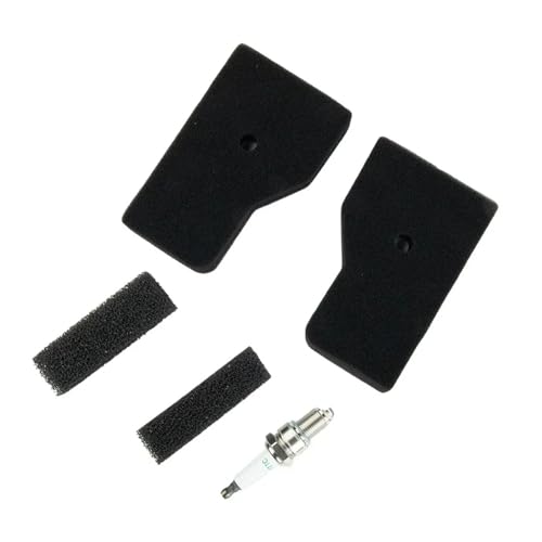 UYTGFO Passend for H0nda EU20i EU22i Generator 17211-Z07-000 17218-Z07-000 Gartenwerkzeug-Zubehör 5 Stück Luftfilter Zündkerze UYTGFO Passend for H0nda EU20i EU22i Generator 17211-Z07-000 17218-Z07-000 Gartenwerkzeug-Zubehör 5 Stück Luftfilter Zündkerze von UYTGFO