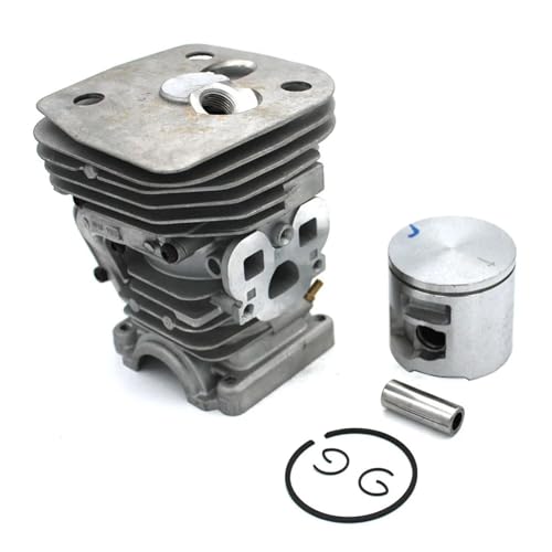UYTGFO Passend for Husqvarna 455 455 Rancher 455E 460 460 Rancher for Jonsered CS2255 Kettensäge PN 537320402 537320501 47 mm Zylinderkolbensatz UYTGFO Passend for Husqvarna 455 455 Rancher 455E 460 460 Rancher for Jonsered CS2255 Kettensäge PN 537320402 537320501 47 mm Zylinderkolbensatz von UYTGFO