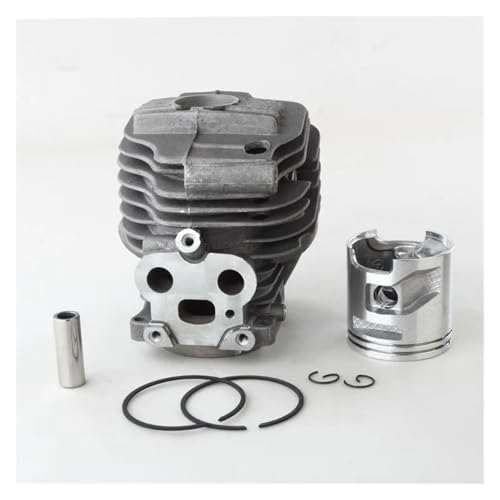 UYTGFO Passend for Husqvarna K750 K760 K770 Trennschleifer Partner K750 PN 581476103 581476102 520757304 520757303 51 mm Zylinderkolben-Kits von UYTGFO