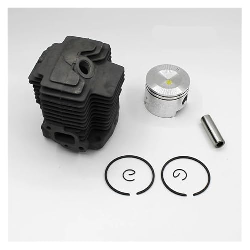 UYTGFO Passend for Kawasaki TH48 TH43 Kbl48 KBH48 TH430 KBH43A KAAZ Trimmer Freischneider Gartengeräte Teile 41,5 mm 44 mm Zylinderkolbensatz(TH48 44mm) von UYTGFO