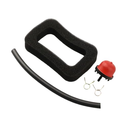 UYTGFO Passend for Mountfield for RS100 SP414 HP414 Rasenmäherteile Luftfilter-Pumpball Ölrohrclips Service-Kit UYTGFO Passend for Mountfield for RS100 SP414 HP414 Rasenmäherteile Luftfilter-Pumpball Ölrohrclips Service-Kit von UYTGFO