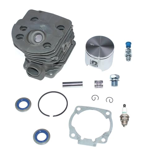 UYTGFO Passend for Partner 540 P540 5000 5000 Plus P5000 P5000 Plus 5000H 5000H Plus P5000H P5000H Plus 5500 P5500 5500H Zylinderkolbensatz UYTGFO Passend for Partner 540 P540 5000 5000 Plus P5000 P5000 Plus 5000H 5000H Plus P5000H P5000H Plus 5500 P5500 5500H Zylinderkolbensatz von UYTGFO