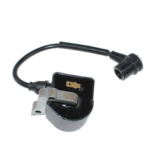 UYTGFO Passend for Partner Brushcutter B32 B300 B310 B321 B340 B340LX B341 B341BX B341 TNG B347B B347L B380 B390 B400 B400BP B410 Zündspule von UYTGFO