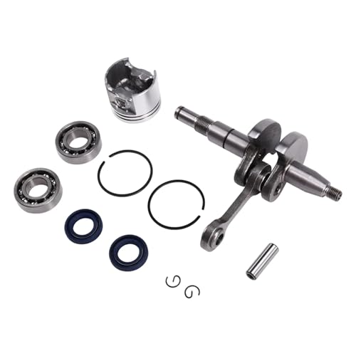 UYTGFO Passend for S-t-i-h-l MS170 180 018 017 Kettensägenteile ABVJ-8MM170 Kettensägen-Kurbelwellenlager-Kolbensatz UYTGFO Passend for S-t-i-h-l MS170 180 018 017 Kettensägenteile ABVJ-8MM170 Kettensägen-Kurbelwellenlager-Kolbensatz von UYTGFO