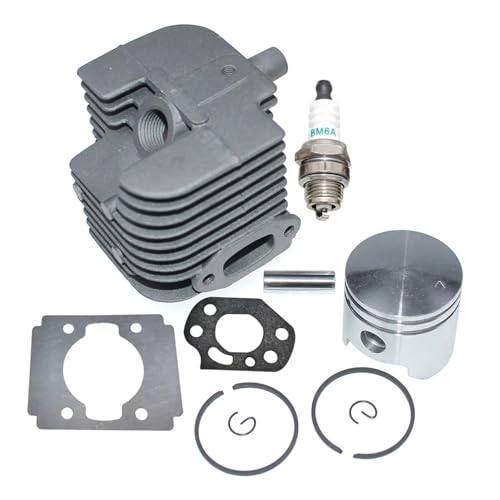 UYTGFO Passend for Shindaiwa C230 T230 T230X T230XR-EMC ES726 C230PT C230C C230AR 80280 80192 80770 A130001391 A130001160 Zylinderkolbensatz UYTGFO Passend for Shindaiwa C230 T230 T230X T230XR-EMC ES726 C230PT C230C C230AR 80280 80192 80770 A130001391 A130001160 Zylinderkolbensatz von UYTGFO