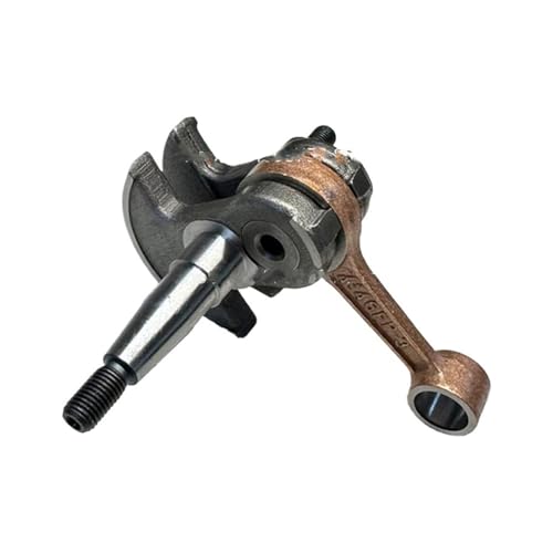 UYTGFO Passend for Stihl BR340 BR380 BR400 BR420 SR320 SR400 SR420 FS360 FS420 FS500 FS550 Kurbelwelle Pleuel Kurbelwelle UYTGFO Passend for Stihl BR340 BR380 BR400 BR420 SR320 SR400 SR420 FS360 FS420 FS500 FS550 Kurbelwelle Pleuel Kurbelwelle von UYTGFO