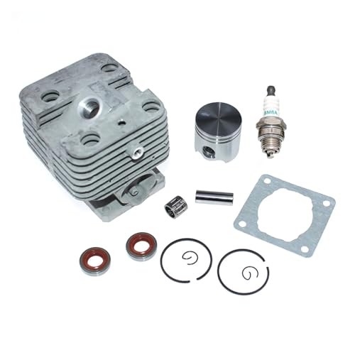 UYTGFO Passend for Stihl Brushcutter Strimmer FS250 FS250R HT250 HL250 4134 020 1214 Zylinderkolben-Kits 40 MM UYTGFO Passend for Stihl Brushcutter Strimmer FS250 FS250R HT250 HL250 4134 020 1214 Zylinderkolben-Kits 40 MM von UYTGFO