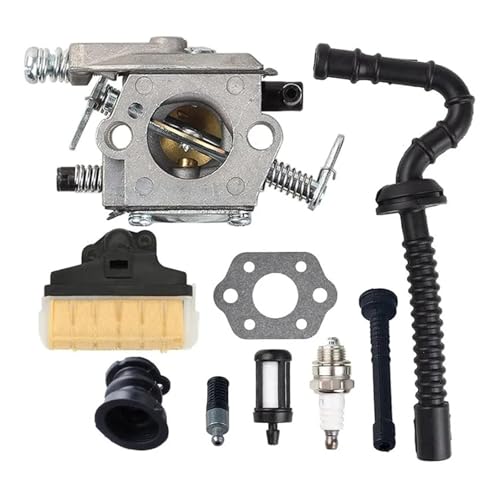 UYTGFO Passend for Stihl MS250 Vergaser 021 023 025 MS210 MS230 Sägeteile Ersatz MS 250 Vergaser Luftfilter-Einstellsatz UYTGFO Passend for Stihl MS250 Vergaser 021 023 025 MS210 MS230 Sägeteile Ersatz MS 250 Vergaser Luftfilter-Einstellsatz von UYTGFO