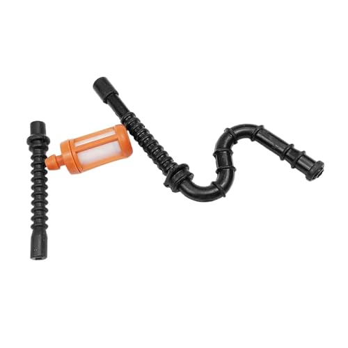 UYTGFO Passend for Stihl MS260 und späte Modelle 024 026 Kettensägen. 1 Satz MS260 Kettensägen, Kraftstoffschlauch, Leitungsfilter und Impulsleitung UYTGFO Passend for Stihl MS260 und späte Modelle 024 026 Kettensägen. 1 Satz MS260 Kettensägen, Kraftstoffschlauch, Leitungsfilter und Impulsleitung von UYTGFO