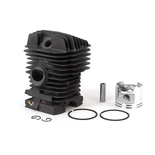 UYTGFO Passend for Stihl MS390 MS 039 MS290 029 MS310 Gartengeräte Gas-Kettensägenteile 1127 020 1216 46 mm 47 mm 49 mm Zylinderkolbenbolzenring(MS390 49MM) von UYTGFO