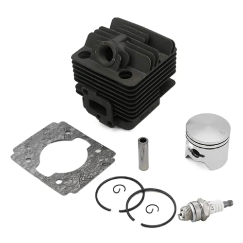 UYTGFO Passend for TL26 CG260 1E34F 26CC Freischneider Rasentrimmer Heckenschere Ersatzteile 34MM Zylinderkolbensatz UYTGFO Passend for TL26 CG260 1E34F 26CC Freischneider Rasentrimmer Heckenschere Ersatzteile 34MM Zylinderkolbensatz von UYTGFO