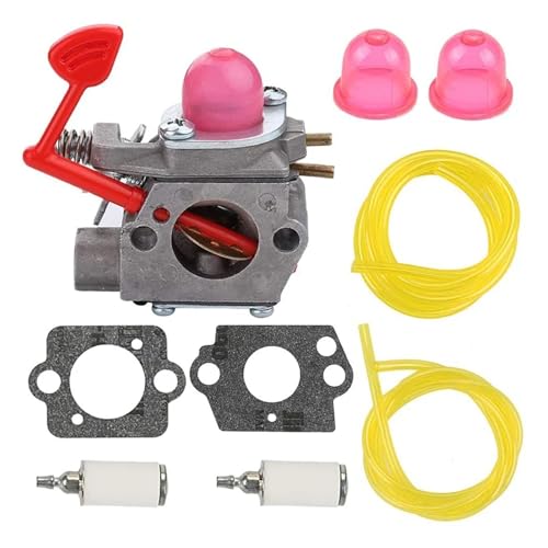 UYTGFO Passend for Walbro WT-875 WT-875A Craftsman for Poulan Pro Blower BVM200C BVM200VS 545081855 Vergaser von UYTGFO
