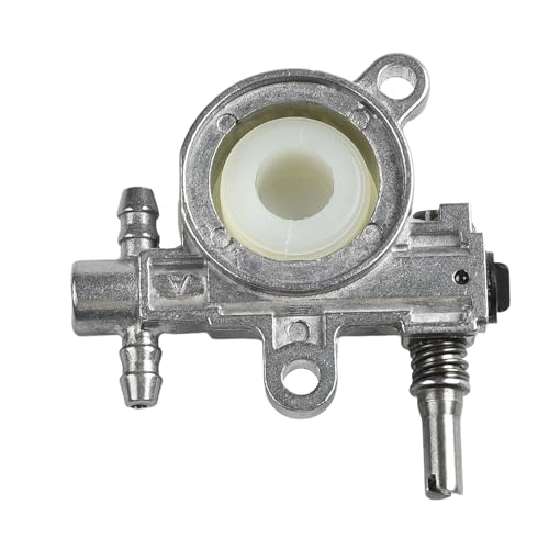 UYTGFO Passend for die Wartung von Kettensägen. 25CC 38CC Motorkompatibilität. Entwickelt for 2500 3800 Modelle. Kompatible Ölpumpe for Kettensägen. von UYTGFO