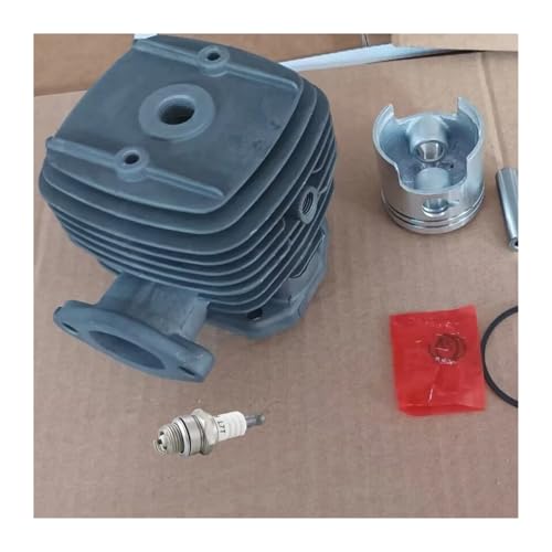 UYTGFO Passt for Subaru Robin Ec08 Ec208 Ec12 Benzin Motor Ersatz Teile 1e50fw Zylinder Kolben Ring Kit UYTGFO Passt for Subaru Robin Ec08 Ec208 Ec12 Benzin Motor Ersatz Teile 1e50fw Zylinder Kolben Ring Kit von UYTGFO