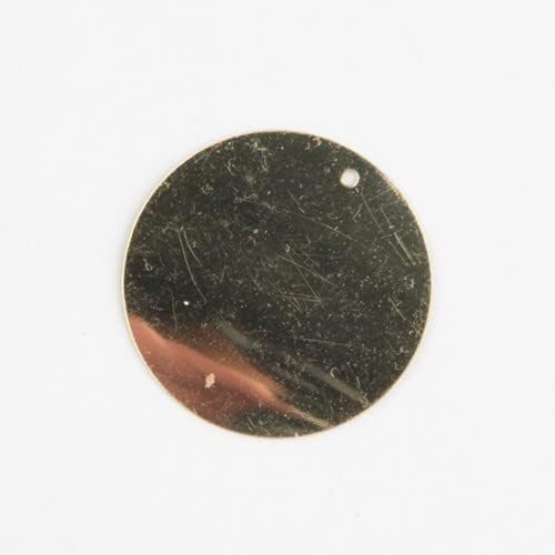 Dekorative Pailletten, Pailletten zum Nähen, Silberne Pailletten 3 mm-50 mm, flache runde PVC-Tasse, lose Pailletten zum Basteln, Glitzer, Nähen, Pailletten von UYUME