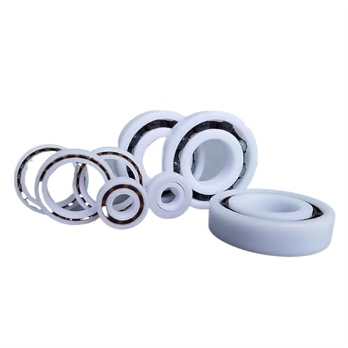 1/5/10 stücke Wasserdichte Isolierung POM Kunststoff Lager 623 624 625 626 627 628 629(5Pcs,628-2RS) von UYUUBNK