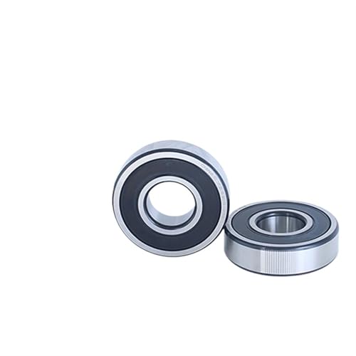 1 PC Rillenkugellager 6306-2RS 180306 RS Innendurchmesser 30 Außendurchmesser 72 Höhe 19mm Gummiabdeckung von UYUUBNK