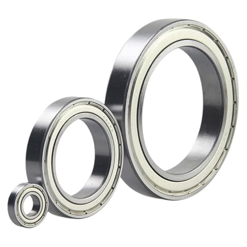 1 STÜCK 440 Edelstahllager S683 S684 S685 S686 S687 S688 S689ZZ(S688-ZZ (8X16X5mm)) von UYUUBNK