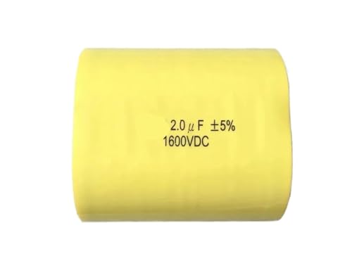 1 STÜCK MPDS 1,5 UF ± 5% 1200 V 53 x 38 x 25 mm/MPDS 2,0 UF ± 5% 1600 VDC 53 x 50 x 36,5 mm/MPDS 2,0 UF ± 5% 1200 VDC 53,5 x 42,5 x 29 mm Kondensator(MPDS 2.0UF 1600VDC) von UYUUBNK