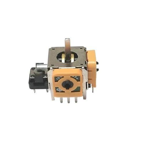 1 STÜCKE 13x13 3D Analog Joystick Modul Sensor for Controller Rocker Potentiometer B103 1 STÜCKE 13x13 3D Analog Joystick Modul Sensor for Controller Rocker Potentiometer B103 von UYUUBNK