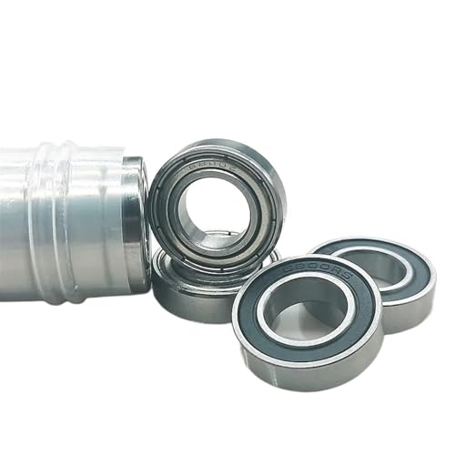 1 STÜCKE dünnwandige Lager 6800 6801 6802 6803 6804 6805 6806 ZZ Z RS Kohlenstoffstahl Lagerstahl(Speed6800ZZ 10x19x5) von UYUUBNK