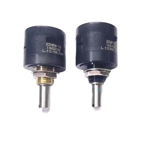 1 STÜCKE mehrgangpotentiometer 10 umdrehungen 22HPM-10 1k 2k 5k 10k Linear 0.15%(22HPM-10 5K) von UYUUBNK