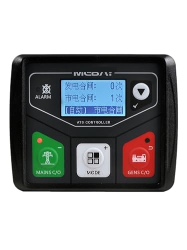 1 stücke ATS320AC automatische schalt controller for generator ATS dual power schalter(ATS320DC) von UYUUBNK