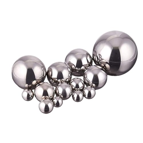 1 stücke Dia 50,8mm-70mm Volle Ball 51 52 53 54 55 57 58 59 60 61 62 65 69 70mm Lager Ball Glatte Ball(61mm (1pcs)) von UYUUBNK