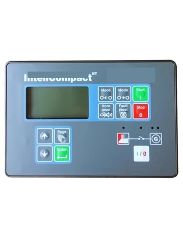 1 stücke IC-NT MINT automatische steuerungsmodul generator zubehör parallel bedienfeld(Original) von UYUUBNK