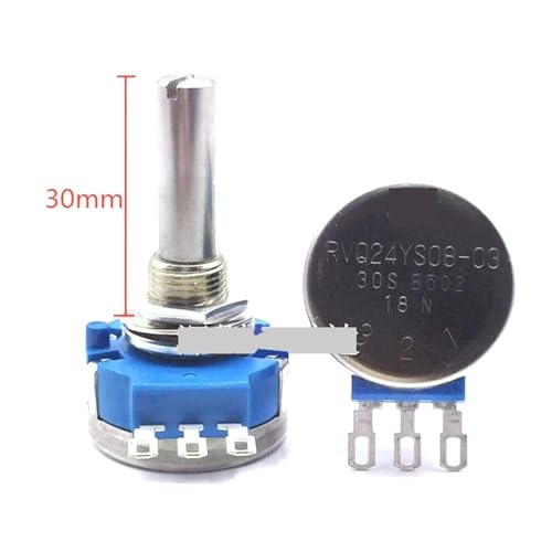 1 stücke RVQ24YS08-03 30S B502 Achse Elektrische Roller Potentiometer Schalter B502 B5K Effektive Winkel 45 Grad Winkel 1 stücke RVQ24YS08-03 30S B502 Achse Elektrische Roller Potentiometer Schalter B502 B5K Effektive Winkel 45 Grad Winkel von UYUUBNK