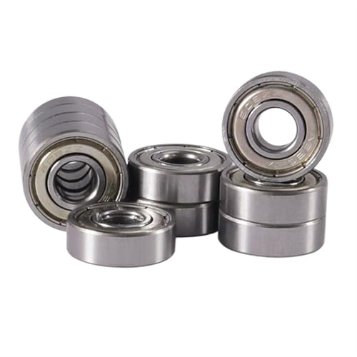 10 STÜCKE Lager 603 604 605 606 607 608 608zz 608RS 2RS 609 623 624 625 626 627 628 629 ZZ RS(623ZZ) von UYUUBNK